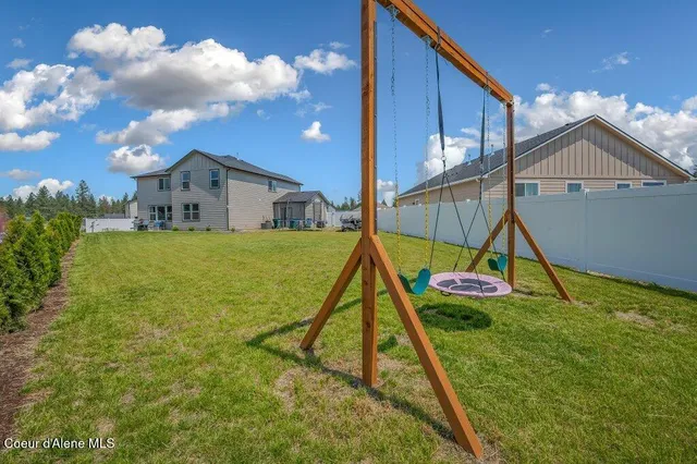 $619,950 | 16171 North Hadley Loop, Rathdrum, ID 83858