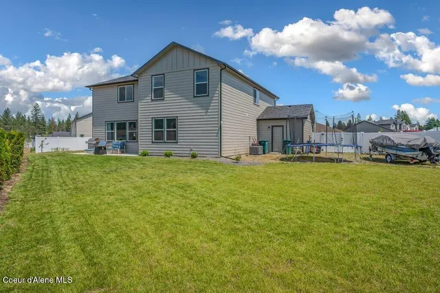 $619,950 | 16171 North Hadley Loop, Rathdrum, ID 83858
