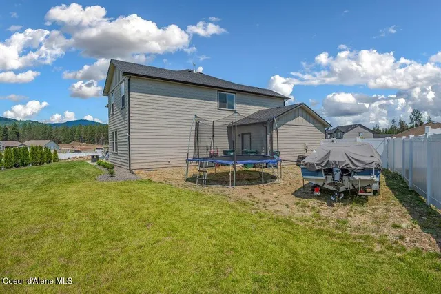 $619,950 | 16171 North Hadley Loop, Rathdrum, ID 83858