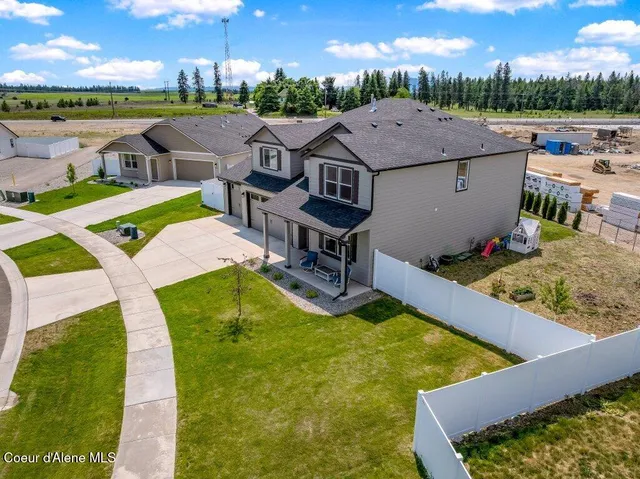 $619,950 | 16171 North Hadley Loop, Rathdrum, ID 83858