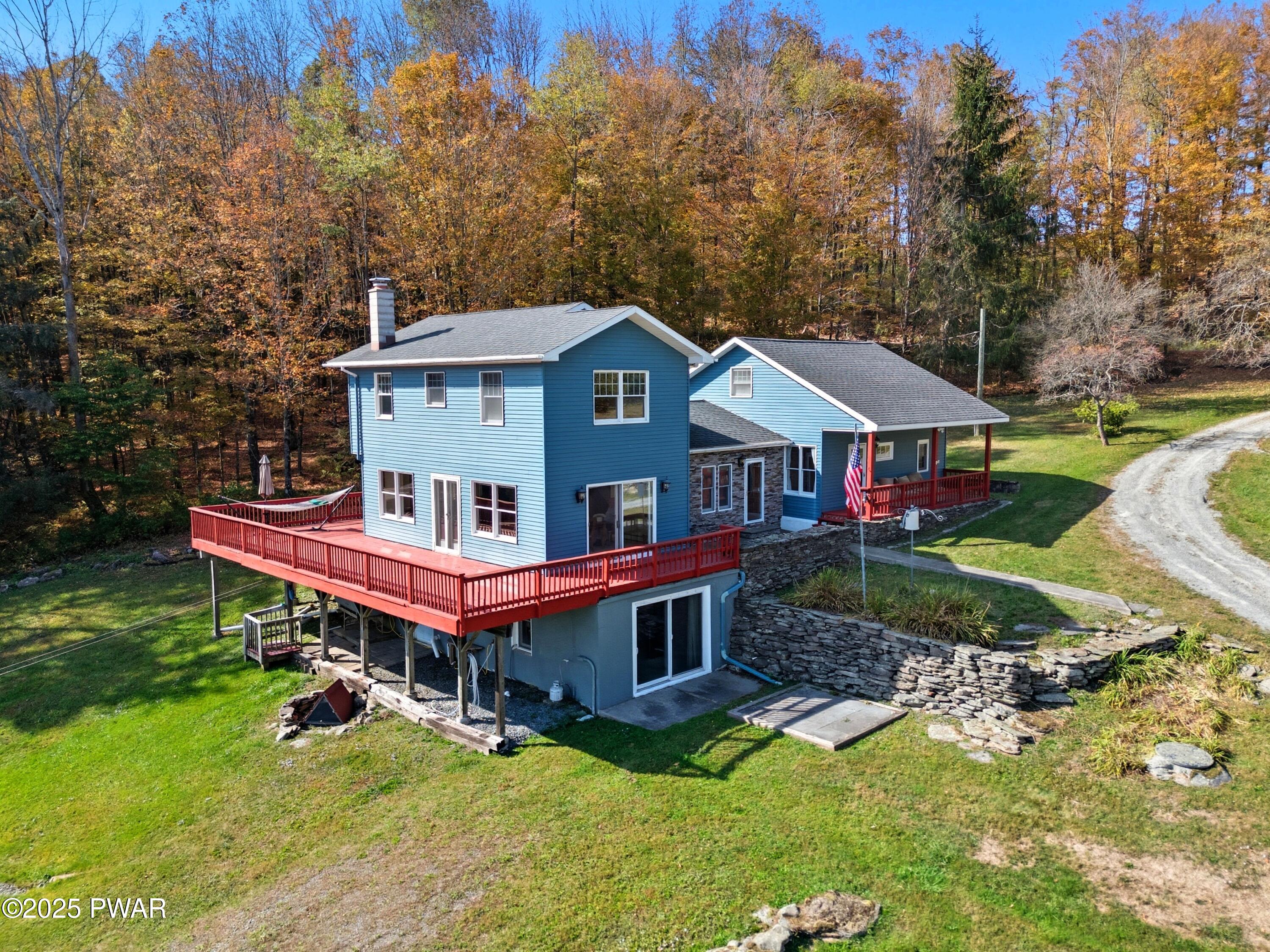 124 Rainbow Road Lakewood, PA 18439 - Photo 3 of 68
