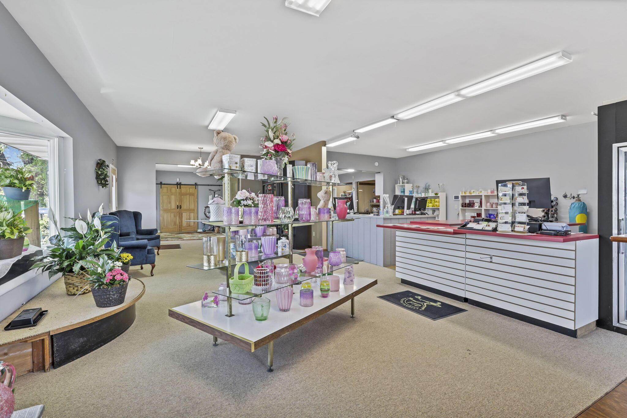 11 Waterworks Road Newark, OH 43055 - Photo 13 of 55 Whether as a business or residence, the main area on the 1st floor is open and spacious