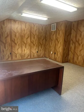 a view of a room with window
