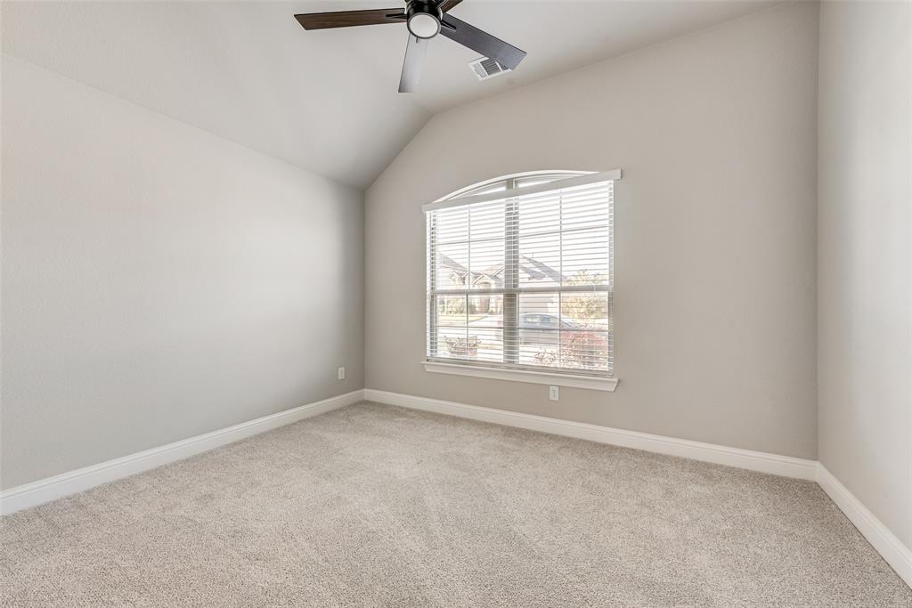 1905 Graham Way Mansfield, TX 76063 - Photo 11 of 20 an empty room with a window