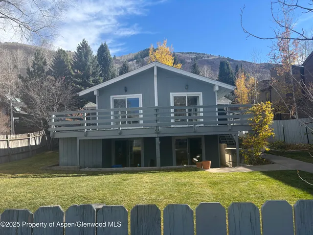 $7,950,000 | 534-536 Spruce Street, Aspen, CO 81611