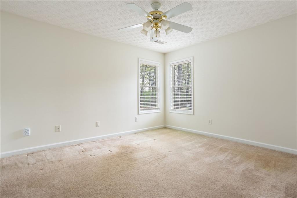 244 Kerry Drive Jasper, GA 30143 - Photo 14 of 24 a view of an empty room with a window