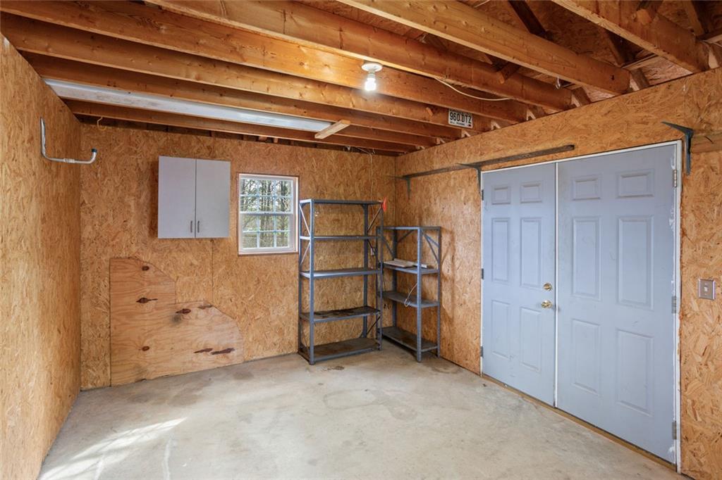 244 Kerry Drive Jasper, GA 30143 - Photo 23 of 24 a view of a storage & utility room