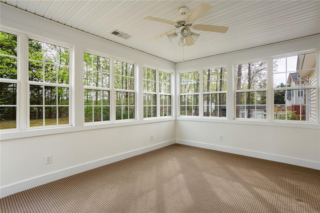 244 Kerry Drive Jasper, GA 30143 - Photo 4 of 24 a view of an empty room with a window