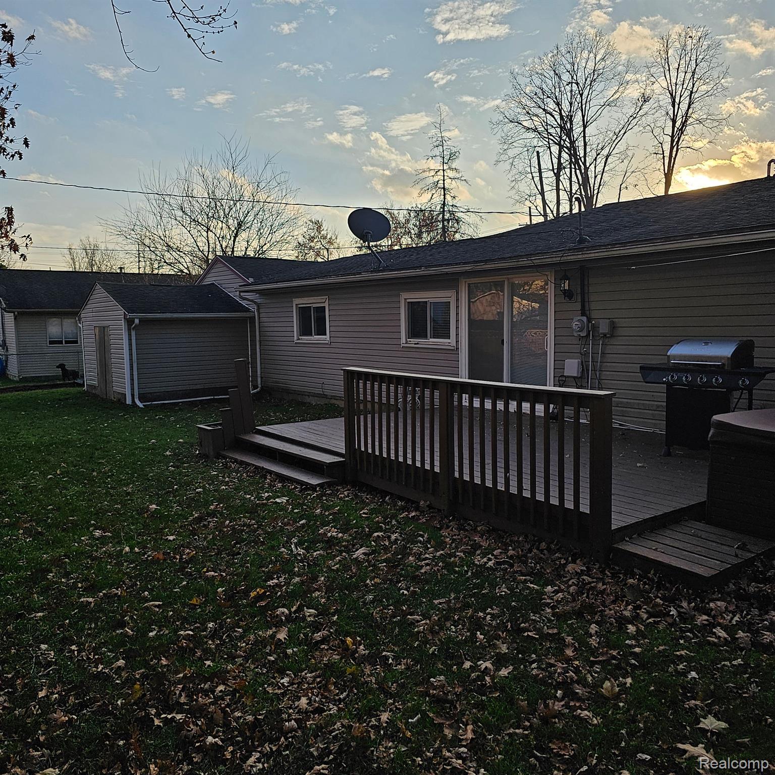 205 North Elm Road Webberville, MI 48892 - Photo 32 of 35 Gallery Image 32