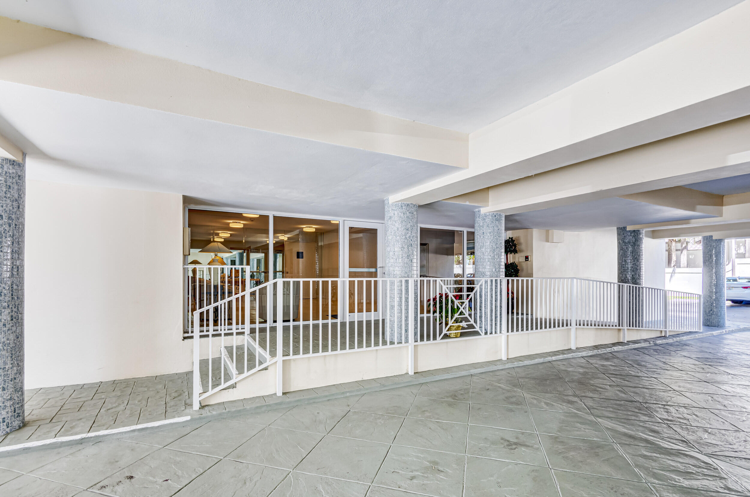 630 Ocean Drive, Unit 505 Juno Beach, FL 33408 - Photo 38 of 49 a view of a room with balcony