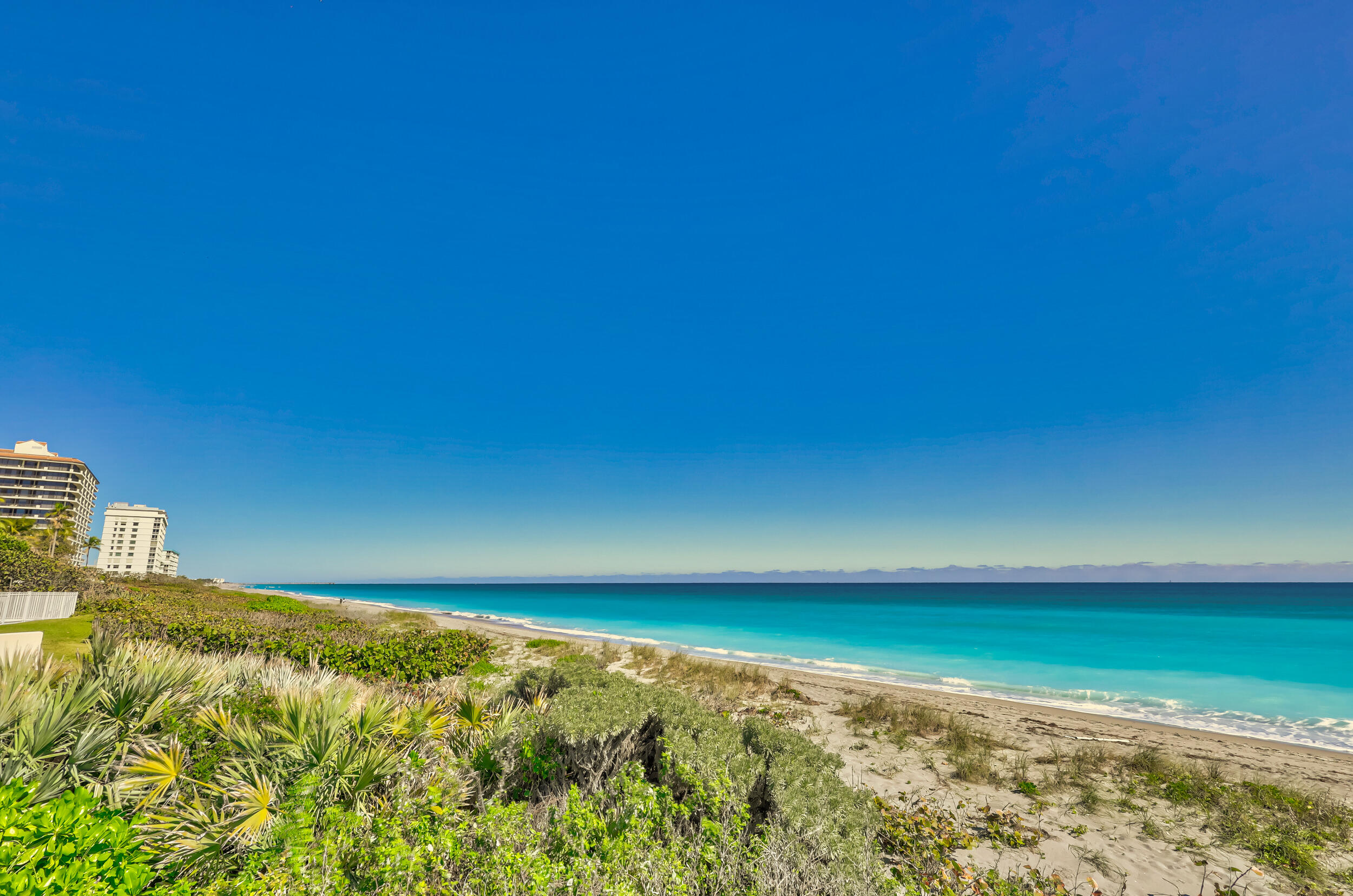 630 Ocean Drive, Unit 505 Juno Beach, FL 33408 - Photo 47 of 49 a view of an ocean