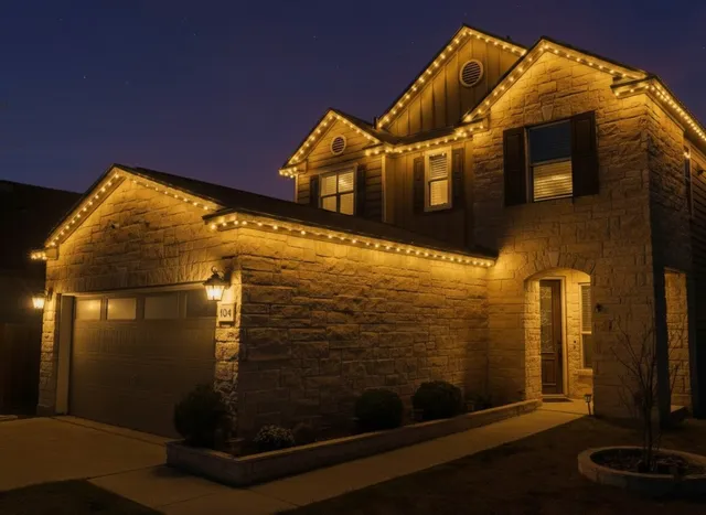 a view of a street sign on the wall
