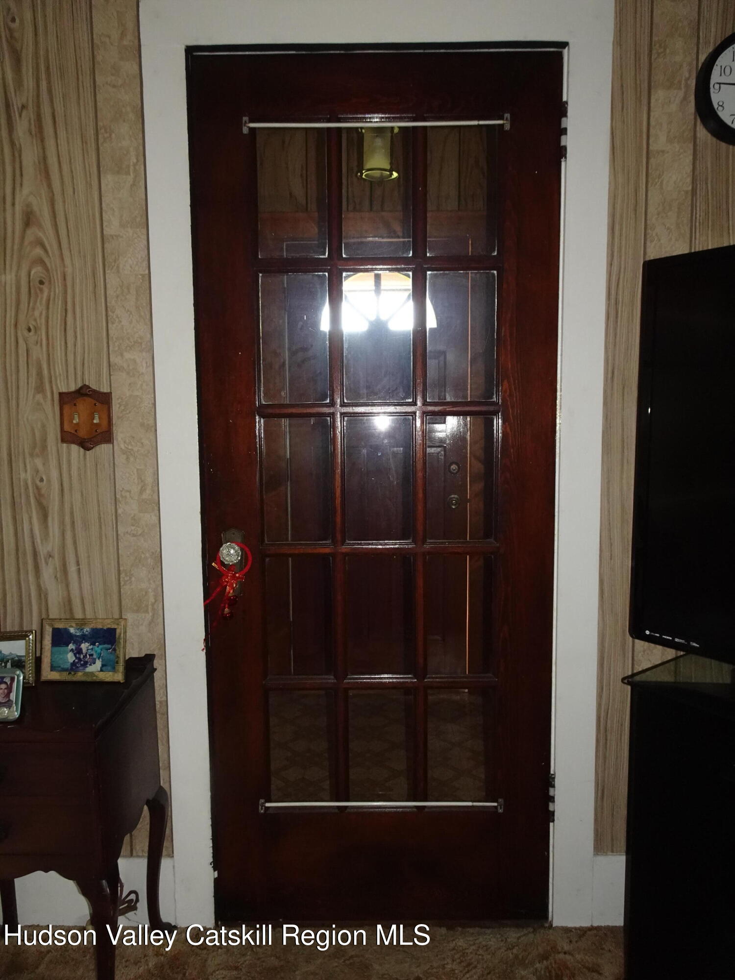 135 Millbrook Road Hudson, NY 12534 - Photo 11 of 40 a bathroom with a glass shower door