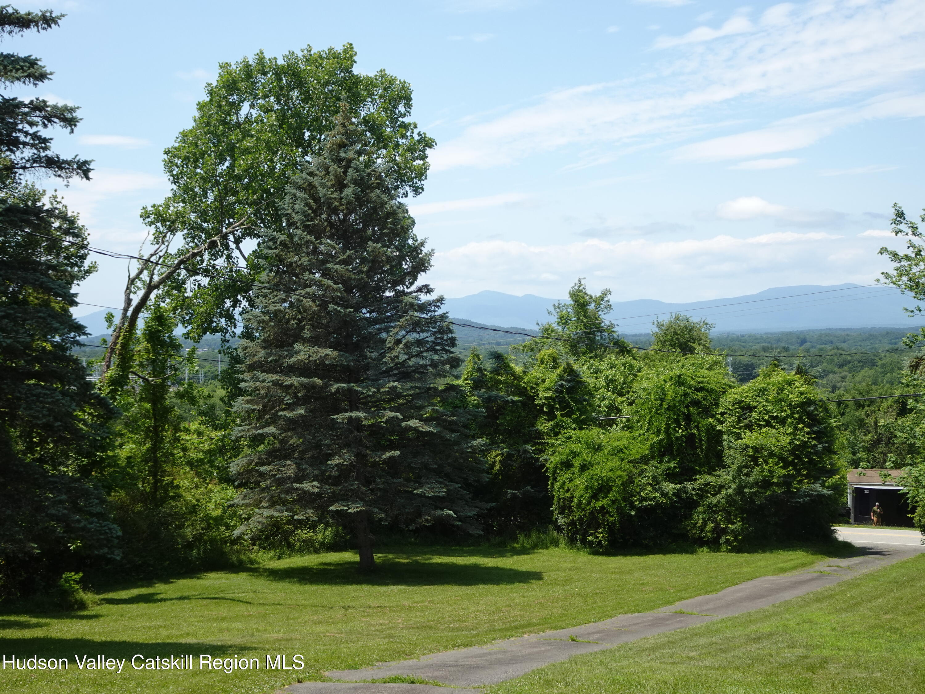 135 Millbrook Road Hudson, NY 12534 - Photo 3 of 40 a view of a yard