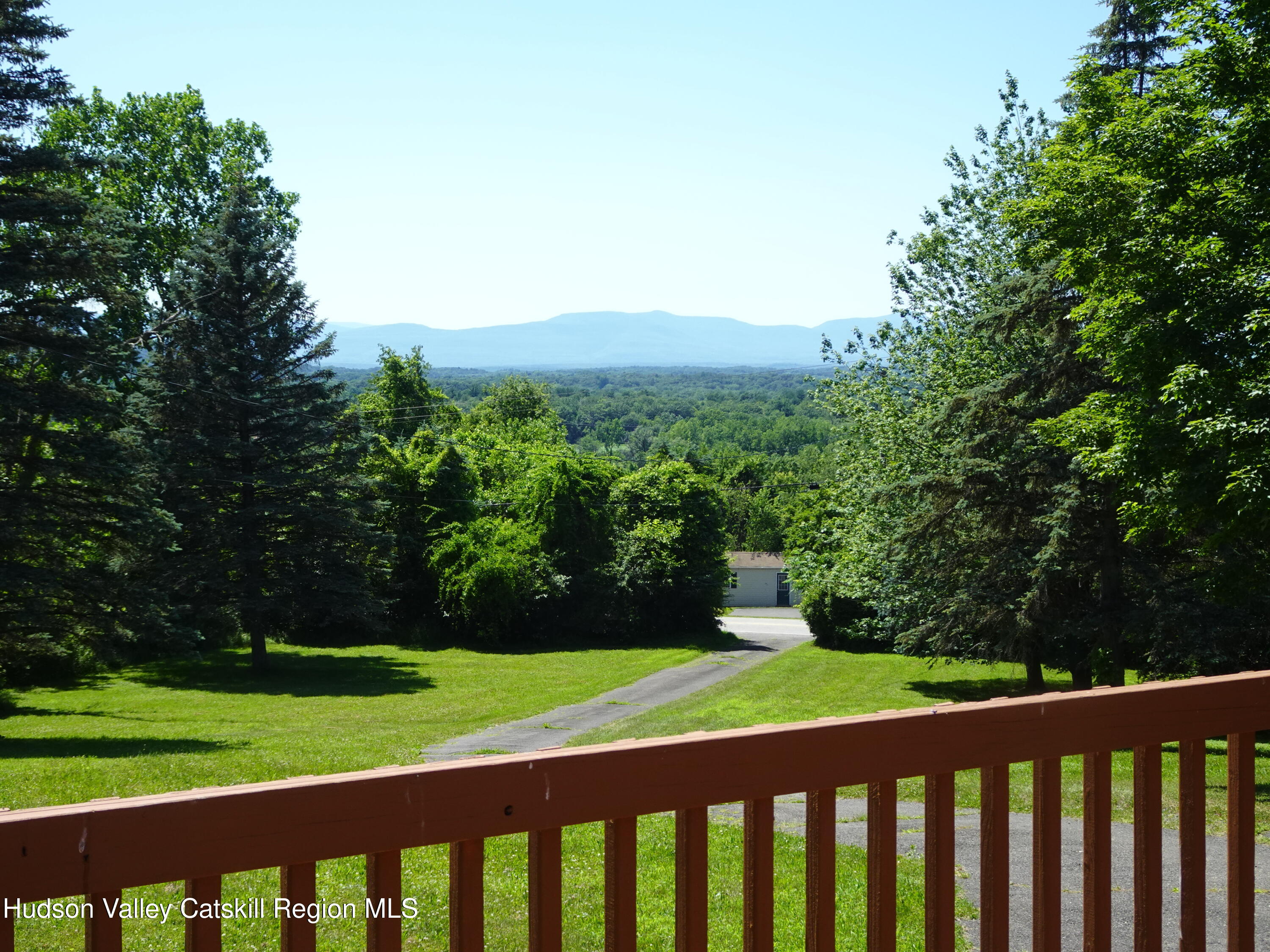 135 Millbrook Road Hudson, NY 12534 - Photo 38 of 40 a view of a yard next to a yard