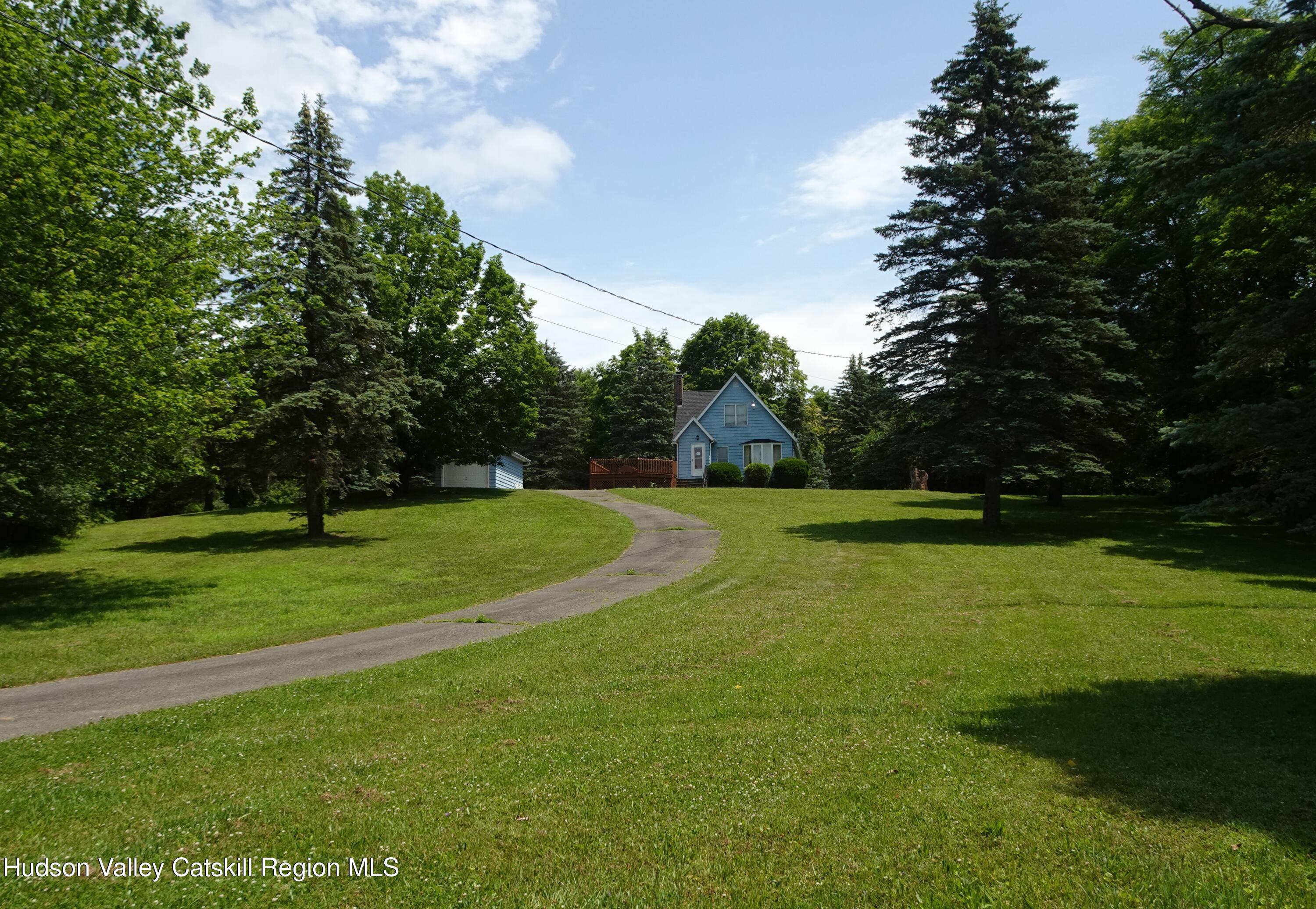 135 Millbrook Road Hudson, NY 12534 - Photo 10 of 40 a view of a golf course