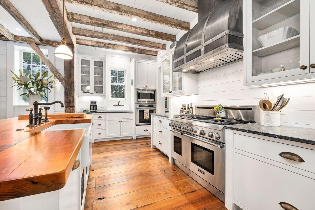 166 Coopersmith Lane Inlet Beach, FL 32461 - Photo 15 of 20 Kitchen view one