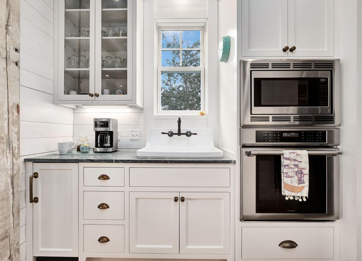 166 Coopersmith Lane Inlet Beach, FL 32461 - Photo 16 of 20 Kitchen view two