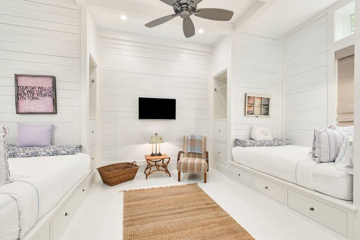 166 Coopersmith Lane Inlet Beach, FL 32461 - Photo 20 of 20 First floor bedroom 3