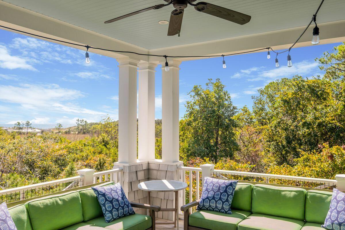Second Floor Gulf views