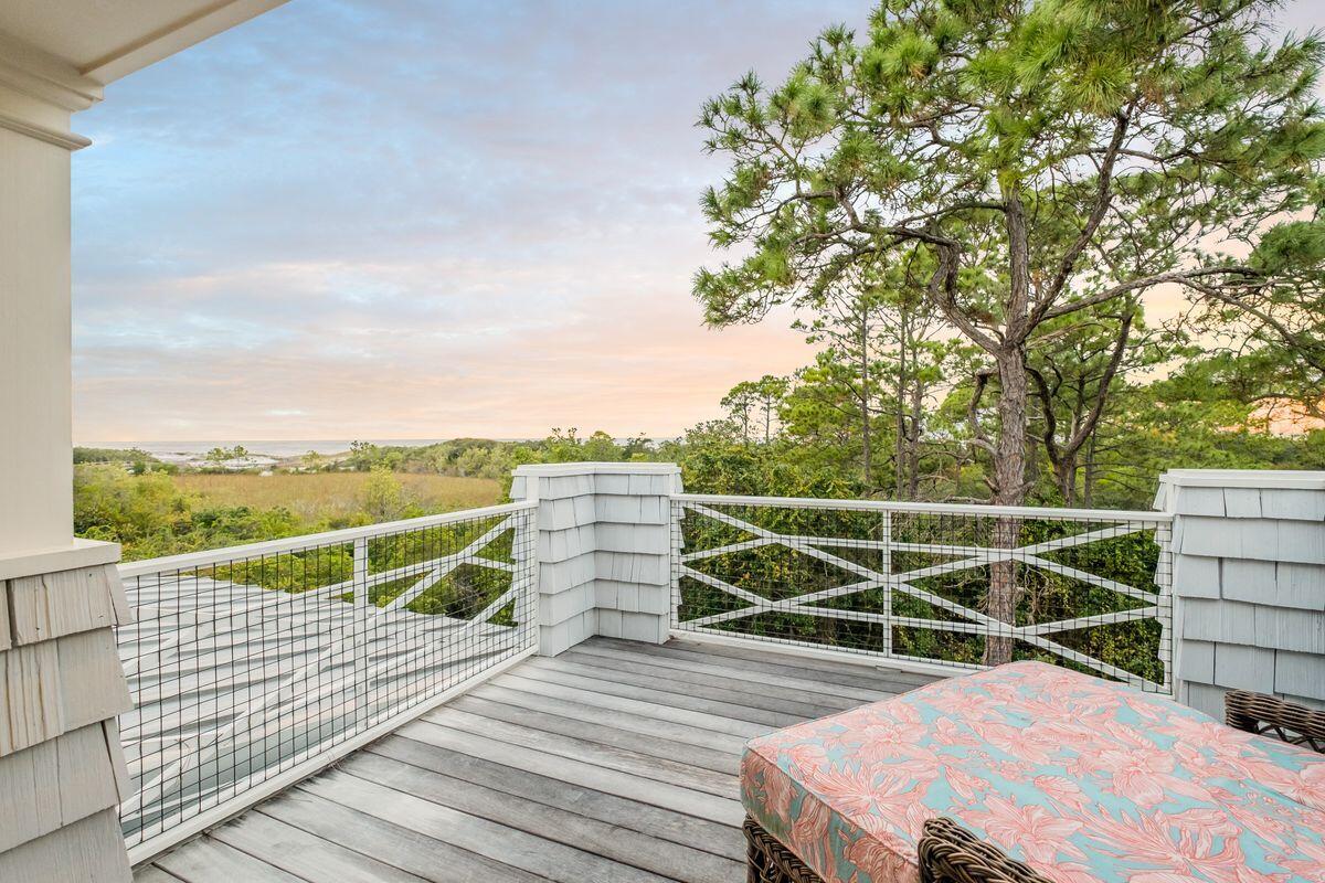 Gulf views from third floor