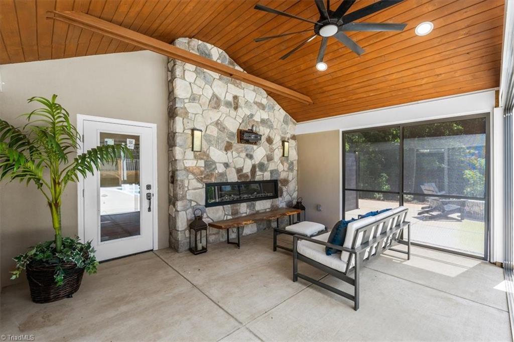 4660 Thatcher Woods Drive Oak Ridge, NC 27310 - Photo 26 of 31