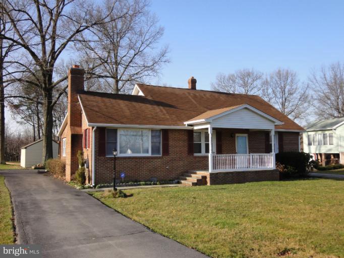 6701 Brooklyn Bridge Road Laurel, MD 20707 - Photo 29 of 29 Exterior (Front)
