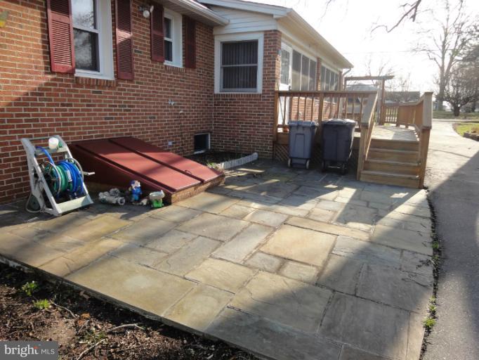 6701 Brooklyn Bridge Road Laurel, MD 20707 - Photo 6 of 29 Exterior (General)