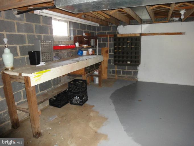 6701 Brooklyn Bridge Road Laurel, MD 20707 - Photo 8 of 29 Basement