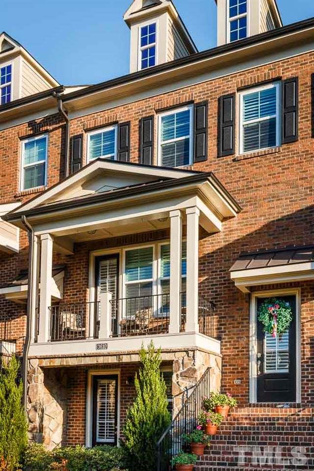 3610 Rolston Drive Raleigh, NC 27609 - Photo 2 of 25 Gallery Image 2
