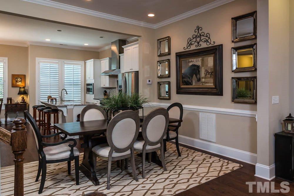 3610 Rolston Drive Raleigh, NC 27609 - Photo 6 of 25 Gallery Image 6