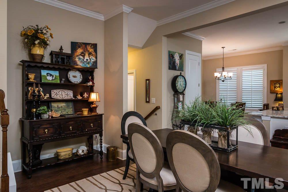 3610 Rolston Drive Raleigh, NC 27609 - Photo 7 of 25 Gallery Image 7