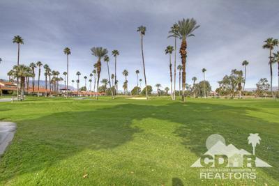 31 Medina Way Rancho Mirage, CA 92270 - Photo 14 of 25 a view of a park with welcome board
