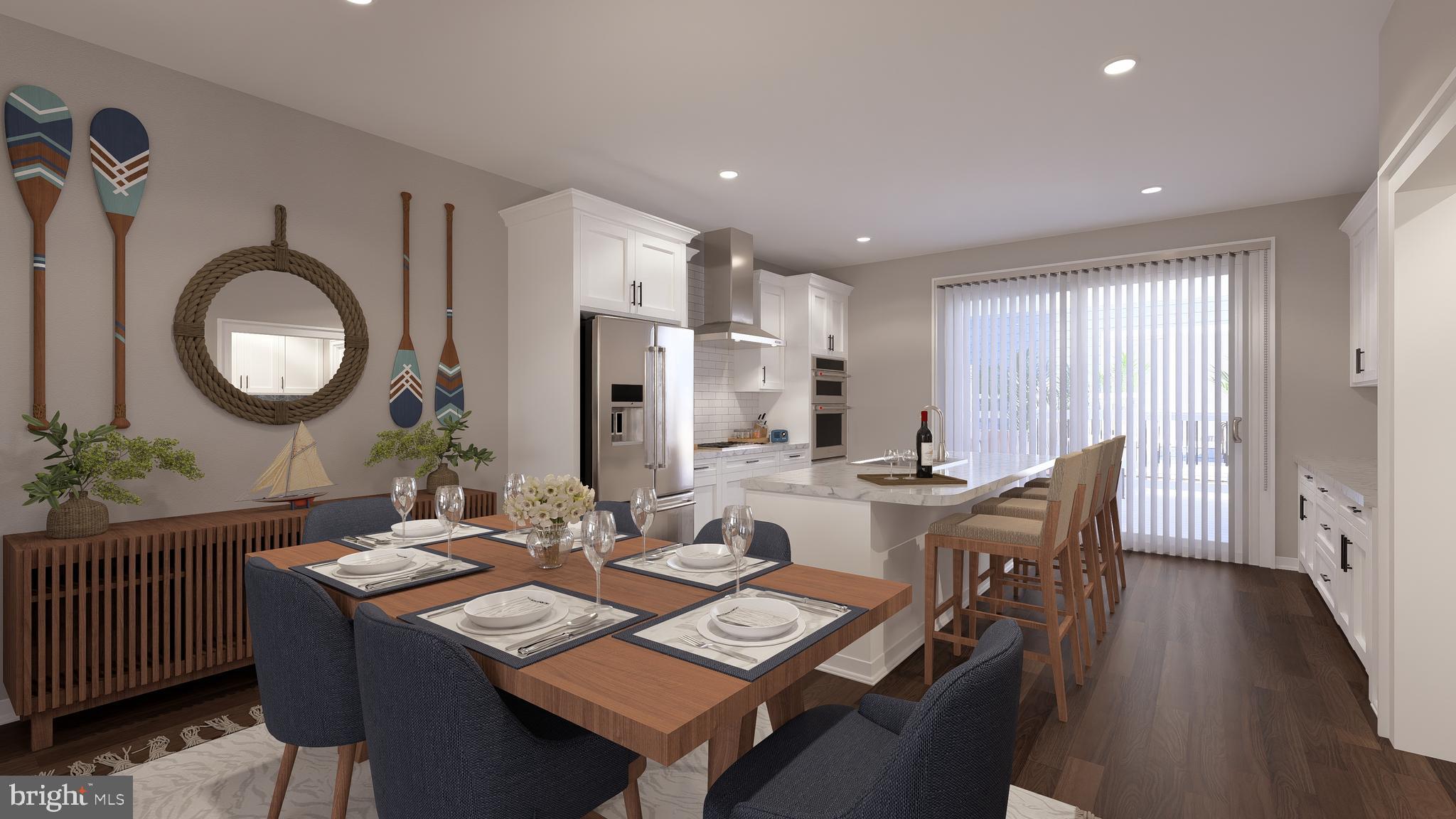 114 Sellew Road Annapolis, MD 21401 - Photo 19 of 33 Kitchen/Dining