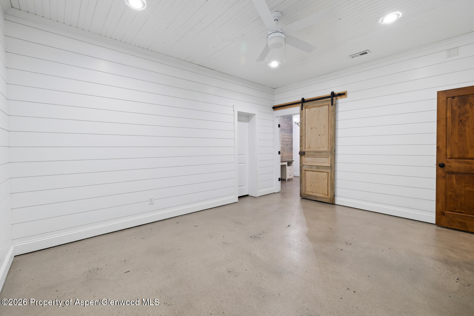 316 Faas Ranch Road New Castle, CO 81647 - Photo 33 of 50 an empty room with closet