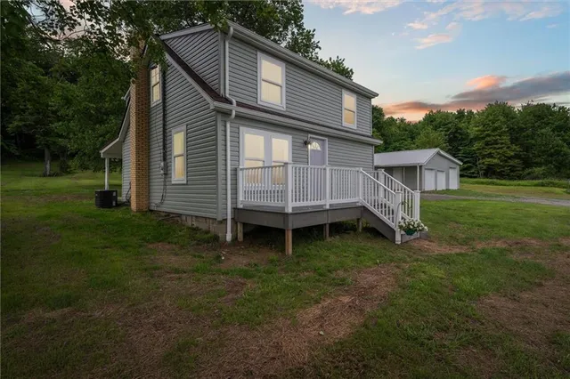 $274,900 | 704 Adrian Sherrett Road, Cowansville, PA 16218