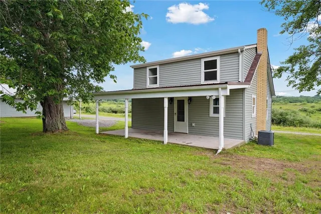$274,900 | 704 Adrian Sherrett Road, Cowansville, PA 16218
