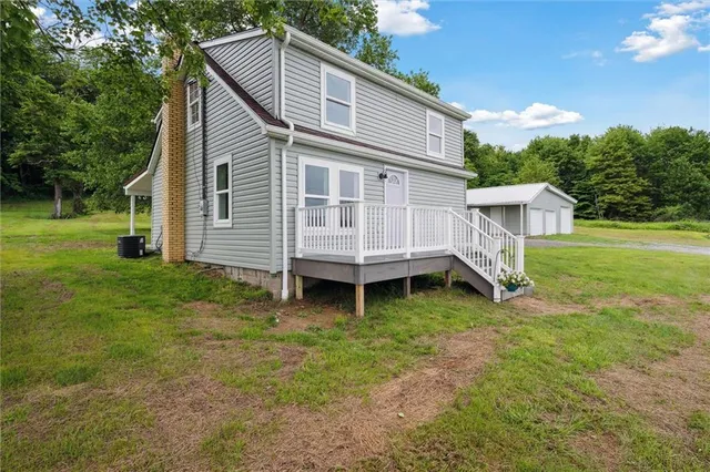 $274,900 | 704 Adrian Sherrett Road, Cowansville, PA 16218