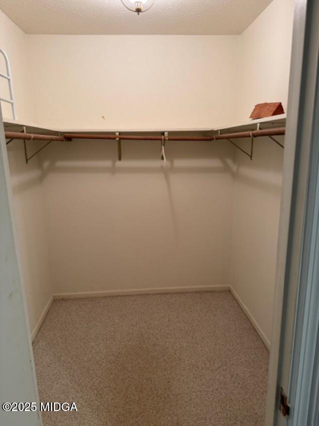 66 Quail Trail Juliette, GA 31046 - Photo 17 of 25 closeup view of small space with racks on the wall