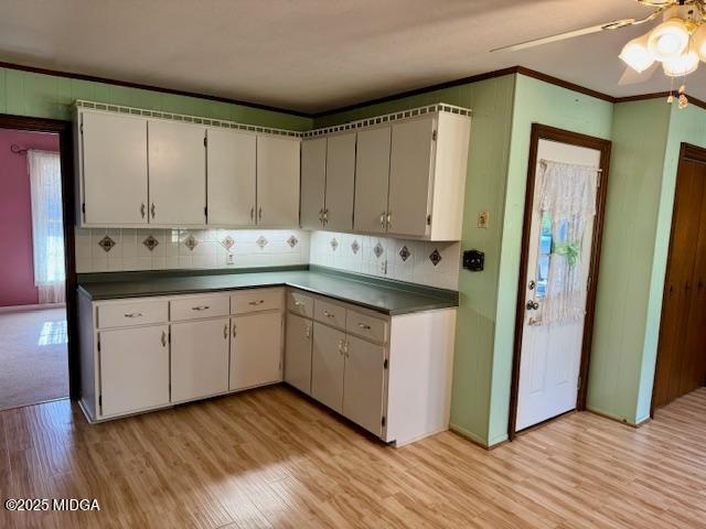 66 Quail Trail Juliette, GA 31046 - Photo 5 of 25 a kitchen with stainless steel appliances granite countertop a sink and cabinets with wooden floor