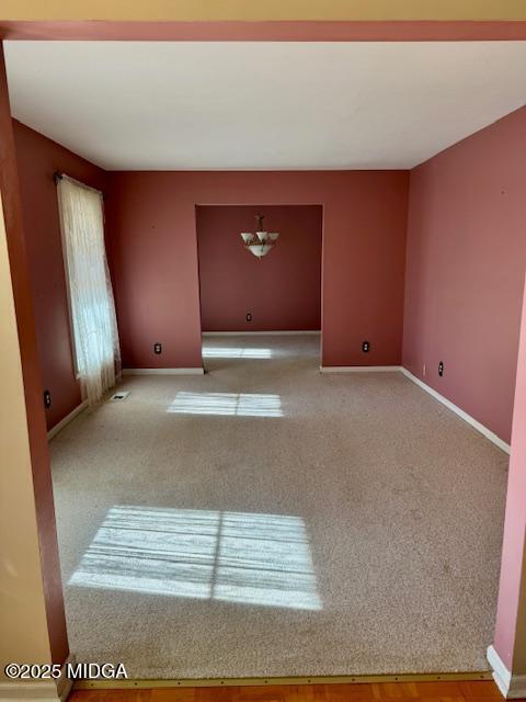 66 Quail Trail Juliette, GA 31046 - Photo 10 of 25 a view of an empty room