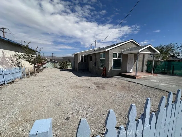 $249,500 | 605 East Clark, Barstow, CA 92311