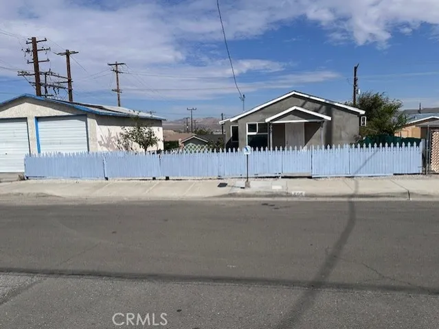 $249,500 | 605 East Clark, Barstow, CA 92311