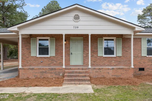 $234,900 | 739 Carolina Drive, Dunn, NC 28334