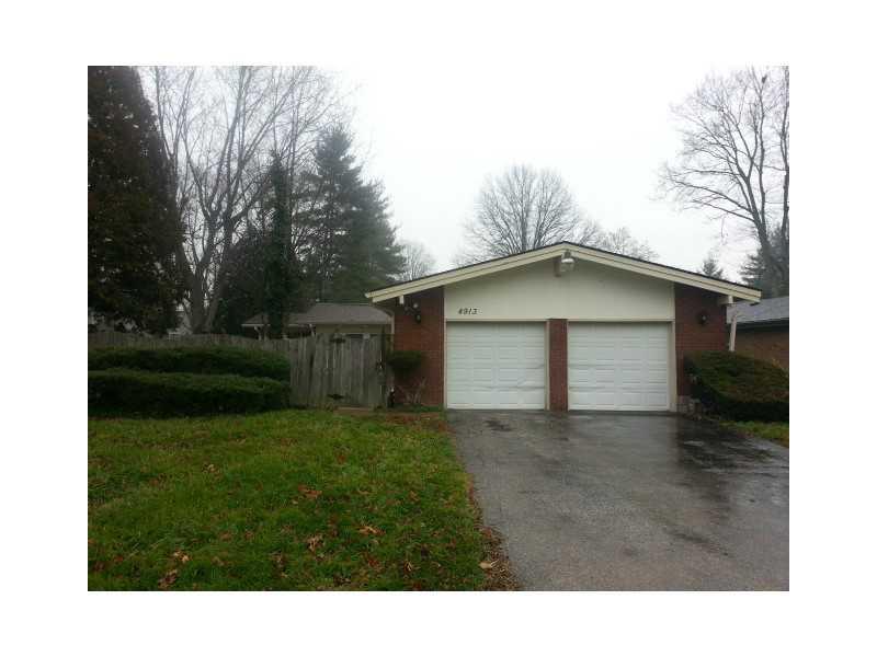 4913 Victoria Road Indianapolis, IN 46228 - Photo 1 of 6 Gallery Image 1