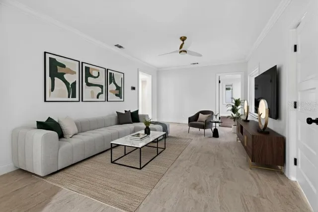 $2,550,000 | 1222 Brightwaters Boulevard Northeast, St. Petersburg, FL 33704