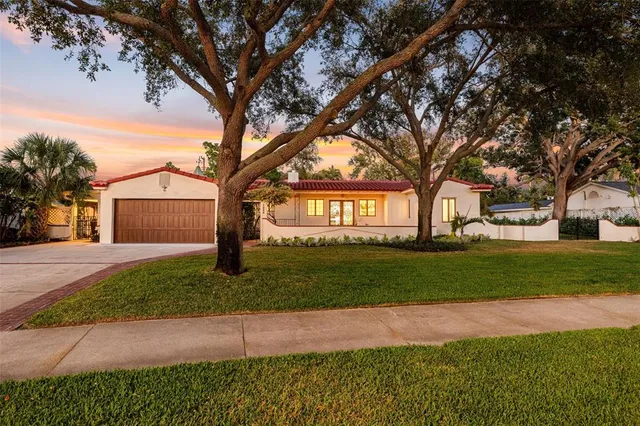 $2,550,000 | 1222 Brightwaters Boulevard Northeast, St. Petersburg, FL 33704