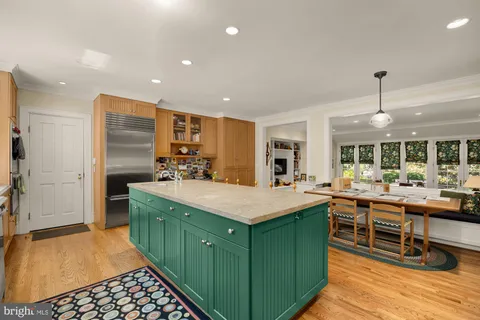 $4,700,000 | 4319 Leland Street, Chevy Chase, MD 20815
