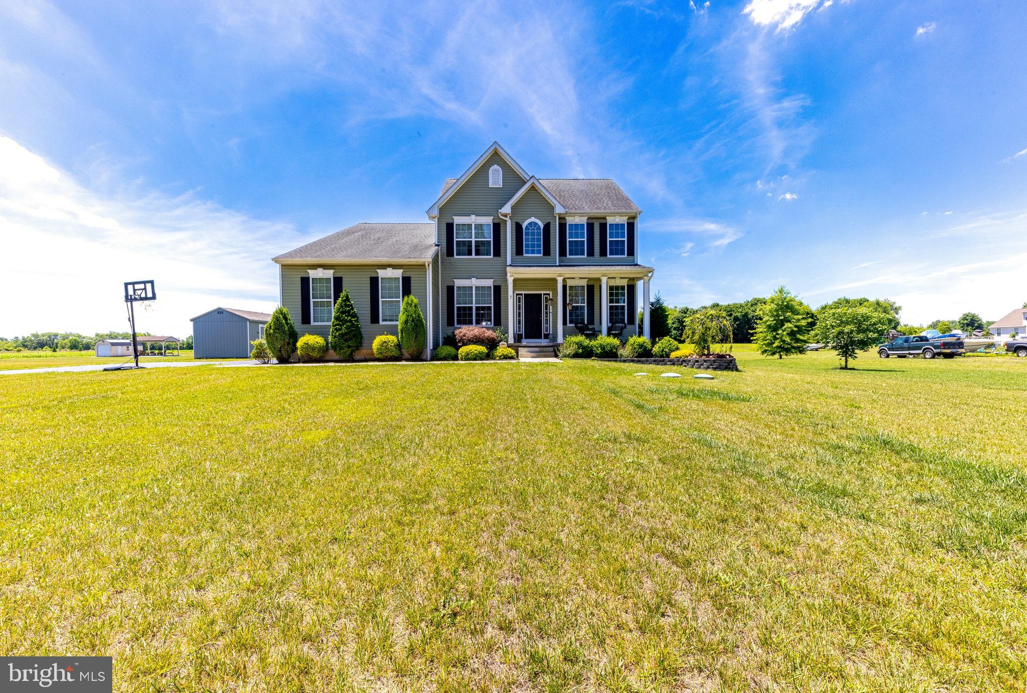 7 Fitch Horn Road Monroeville, NJ 08343 - Photo 1 of 35 Welcome to 7 Fitchhorn Rd