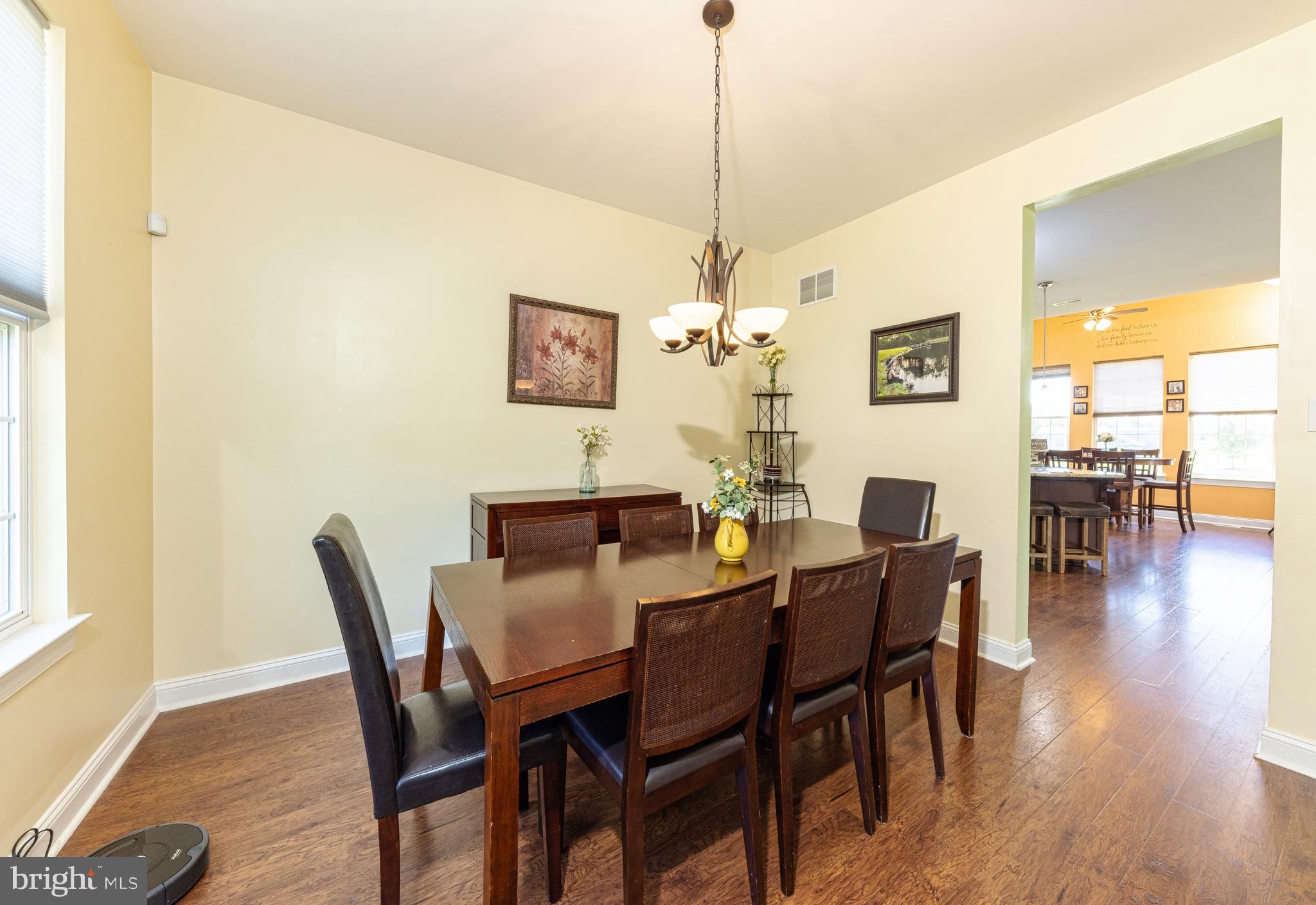 7 Fitch Horn Road Monroeville, NJ 08343 - Photo 15 of 35 Another view of the Dining Room